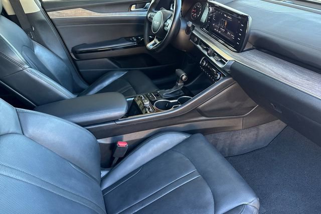 Certified 2022 Kia K5 EX image 20