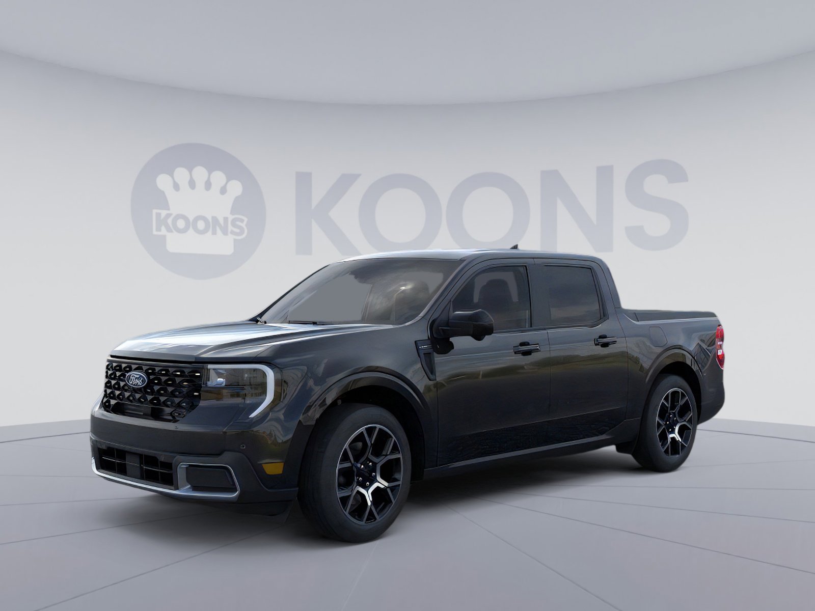 New 2026 Ford Maverick Lariat w/ 4K Tow Package image 1