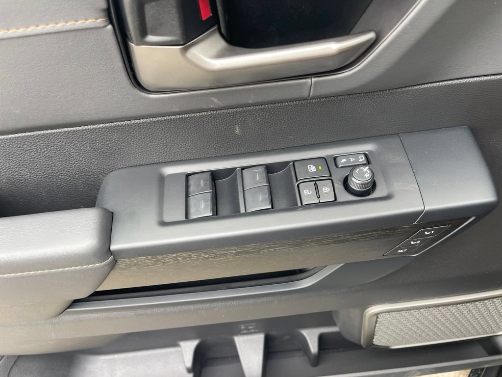 New 2026 Toyota Sequoia Capstone AWD/4WD image 18