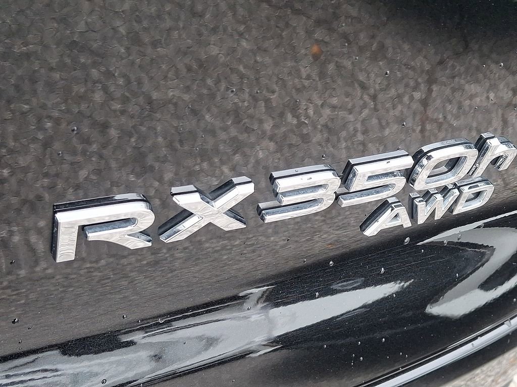 Used 2024 Lexus RX 350h w/ Cold Area Package AWD/4WD image 30
