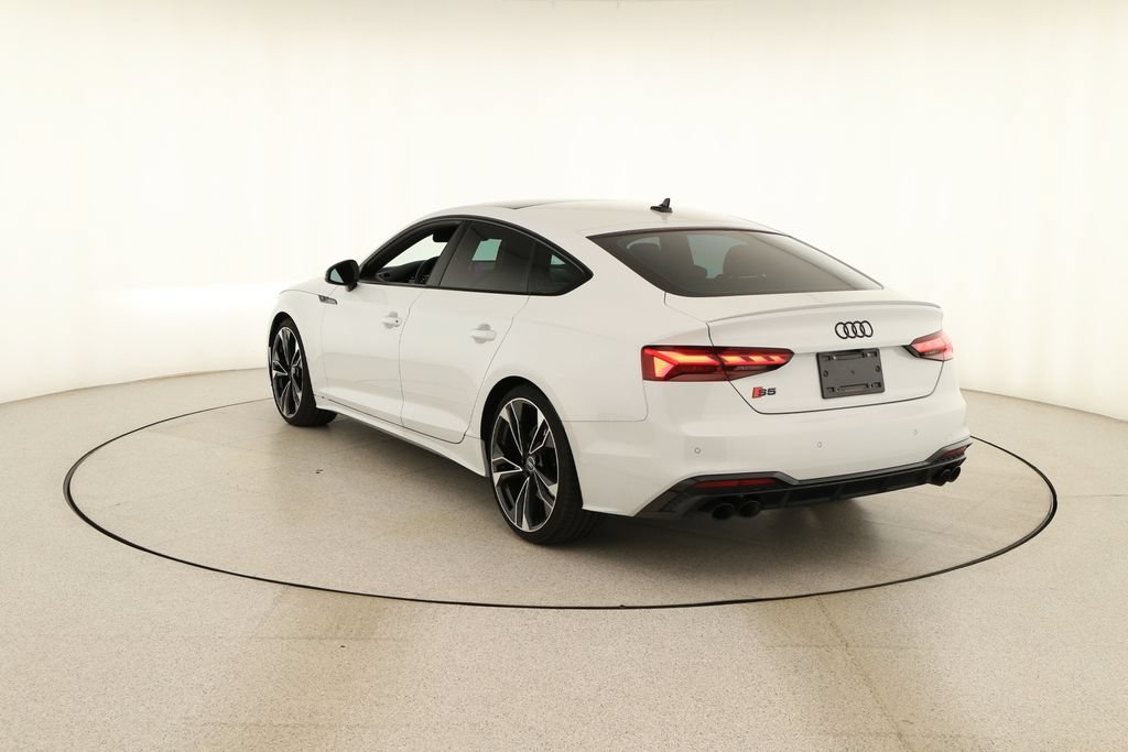 Certified 2023 Audi S5 Premium Plus w/ Premium Plus Package AWD/4WD image 4