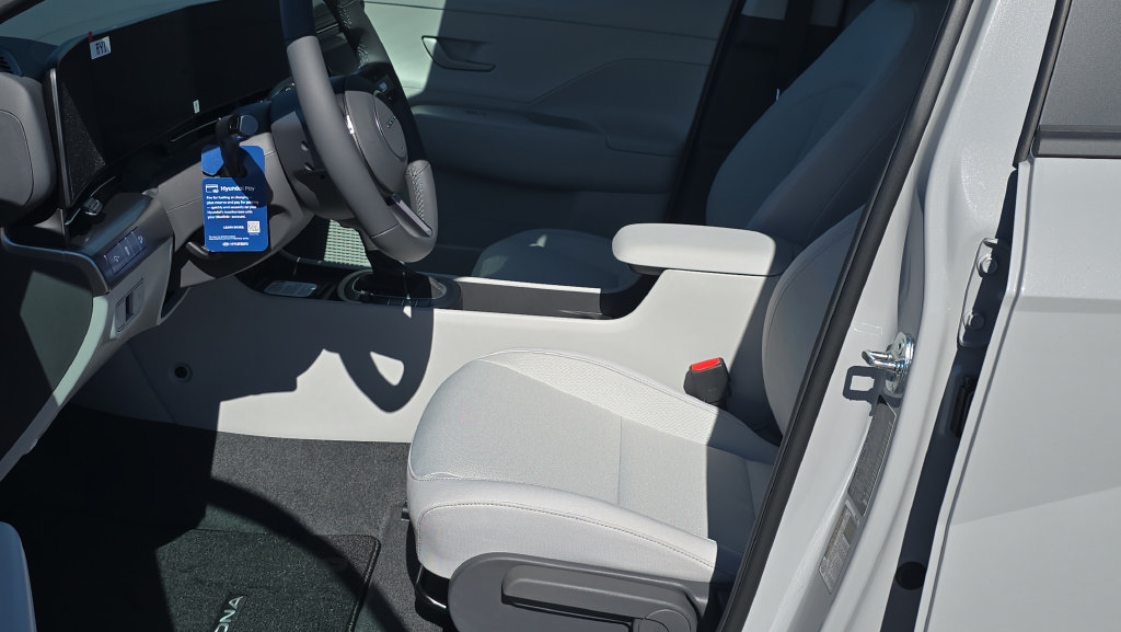 New 2027 Hyundai Kona SEL Sport AWD/4WD image 14