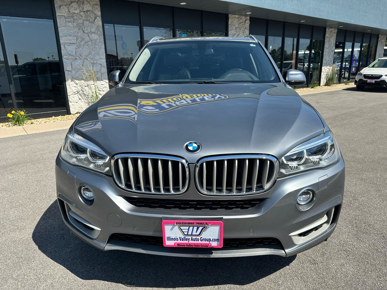 Used 2014 BMW X5 xDrive35i AWD/4WD image 10