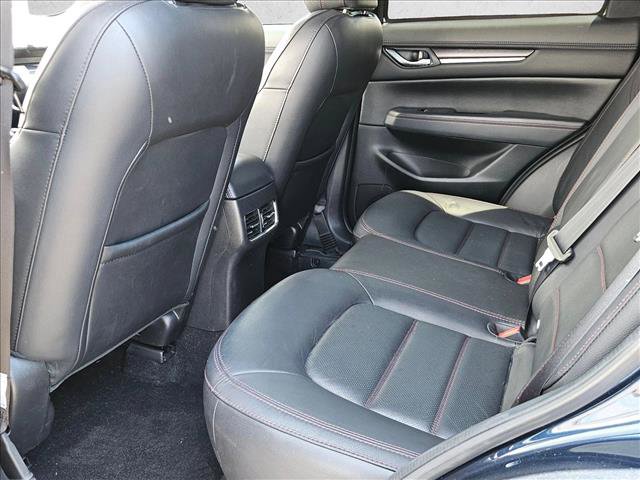 Used 2022 MAZDA CX-5 AWD 2.5 Turbo image 25