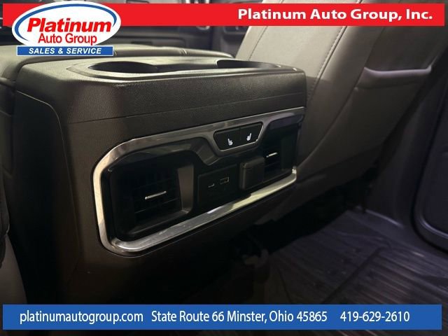 Used 2019 GMC Sierra 1500 SLT image 27