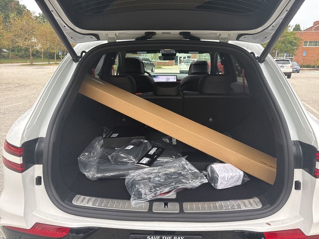 New 2026 Genesis GV70 2.5T Sport Prestige image 26