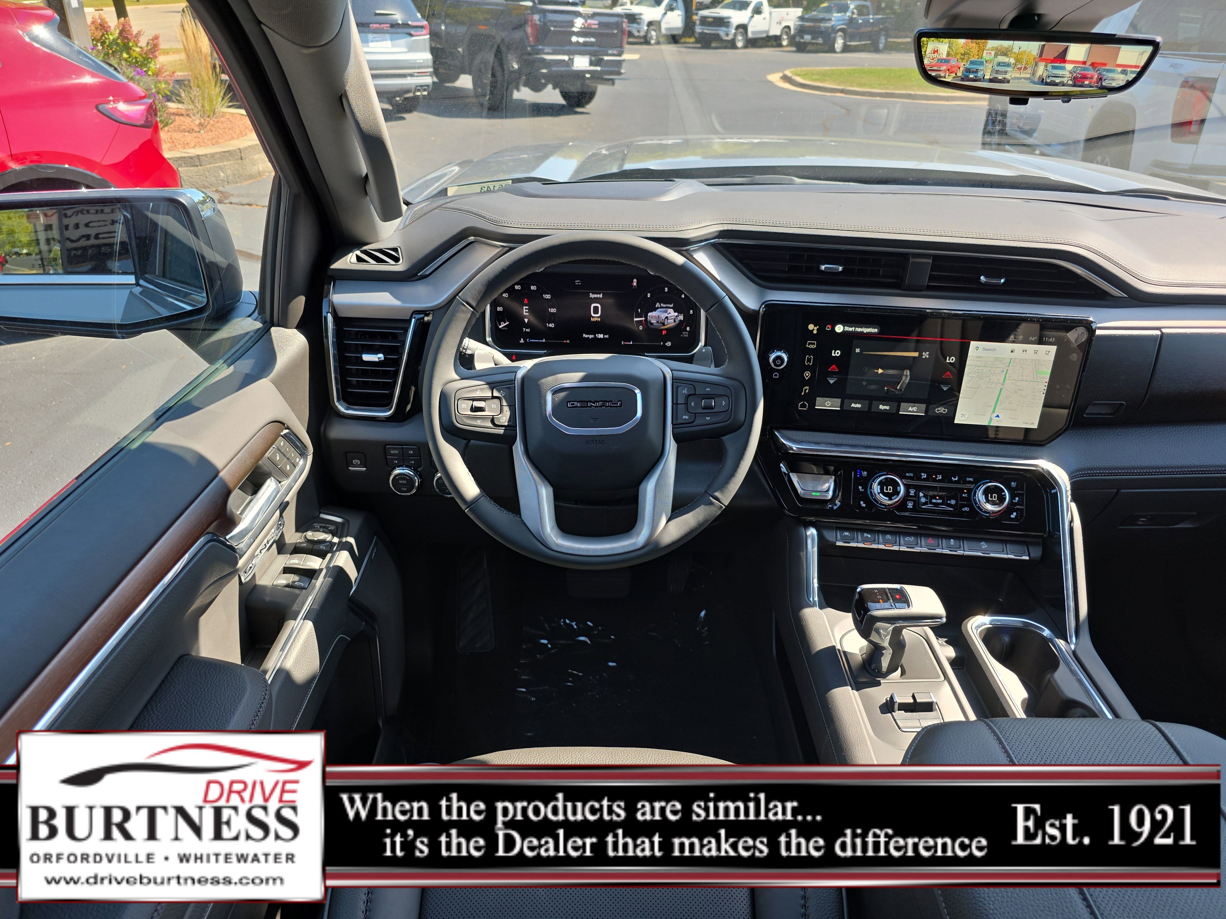 New 2026 GMC Sierra 1500 Denali w/ Technology Package image 31