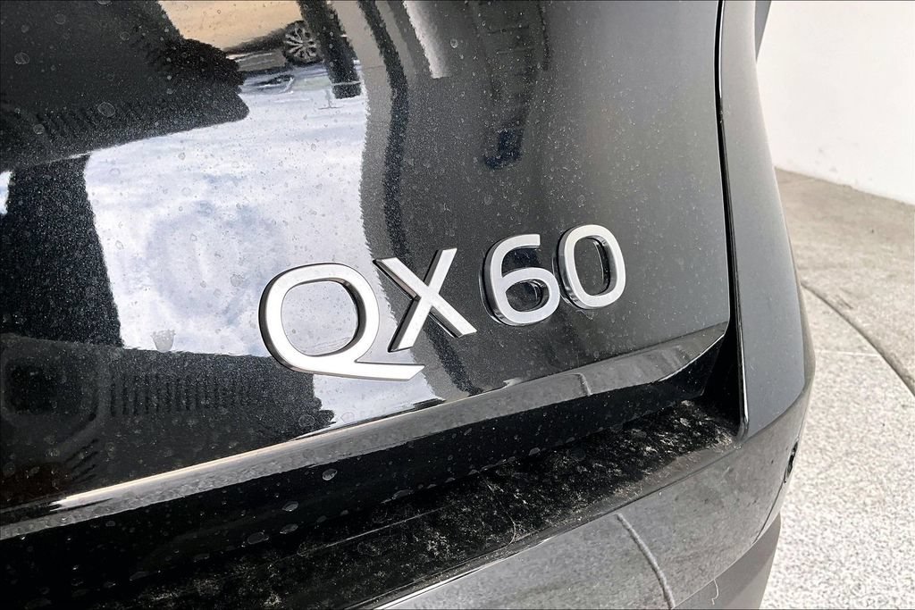 New 2027 INFINITI QX60 Luxe w/ Cargo Package FWD image 34