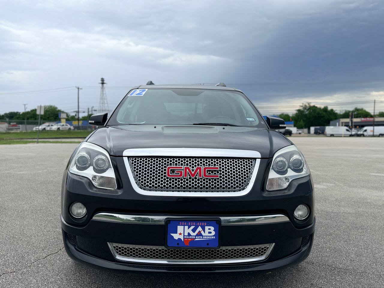 Used 2012 GMC Acadia Denali FWD image 8