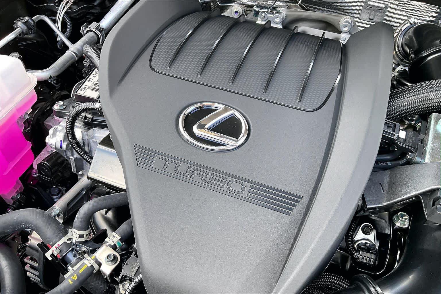New 2026 Lexus NX 350 F Sport AWD/4WD image 18