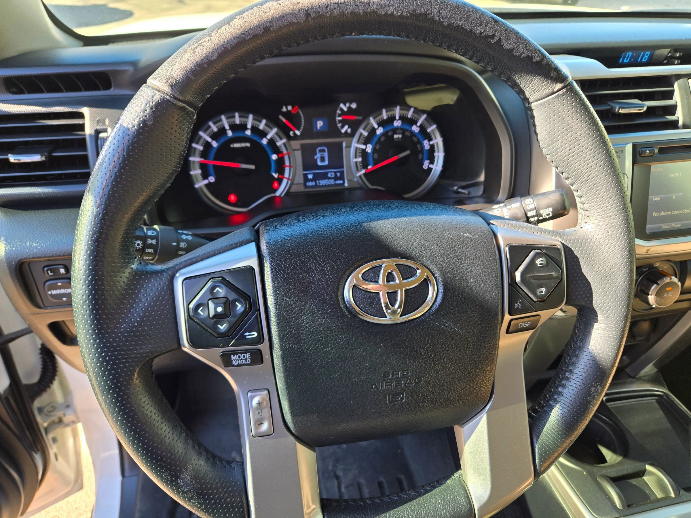 Used 2017 Toyota 4Runner SR5 Premium image 37