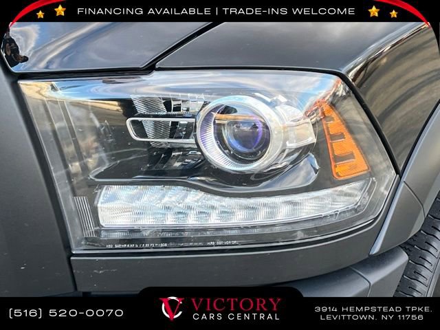Used 2024 RAM 1500 Classic Warlock image 12
