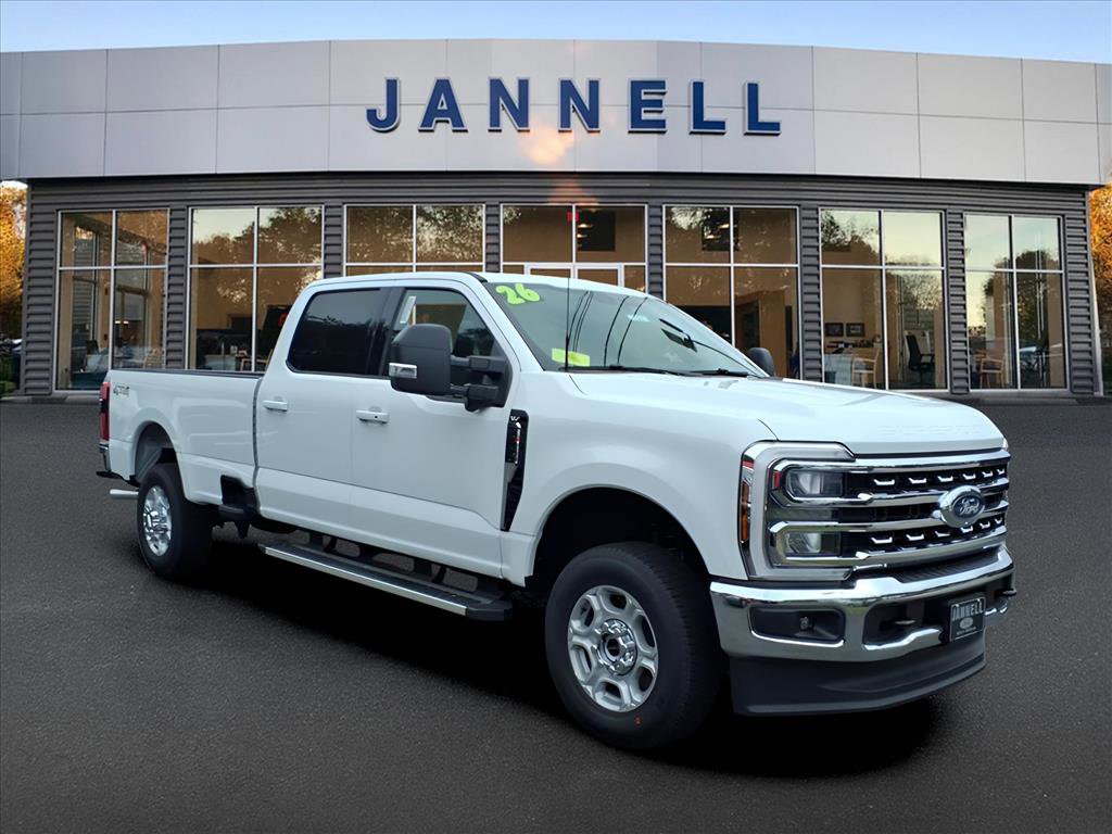 New 2026 Ford F350 XLT image 2