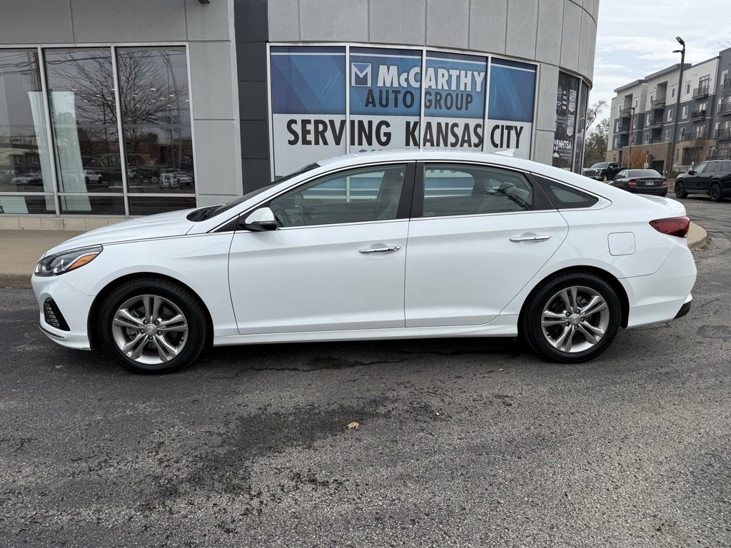 Used 2018 Hyundai Sonata SEL image 2