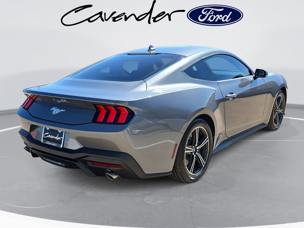 New 2025 Ford Mustang Premium image 5