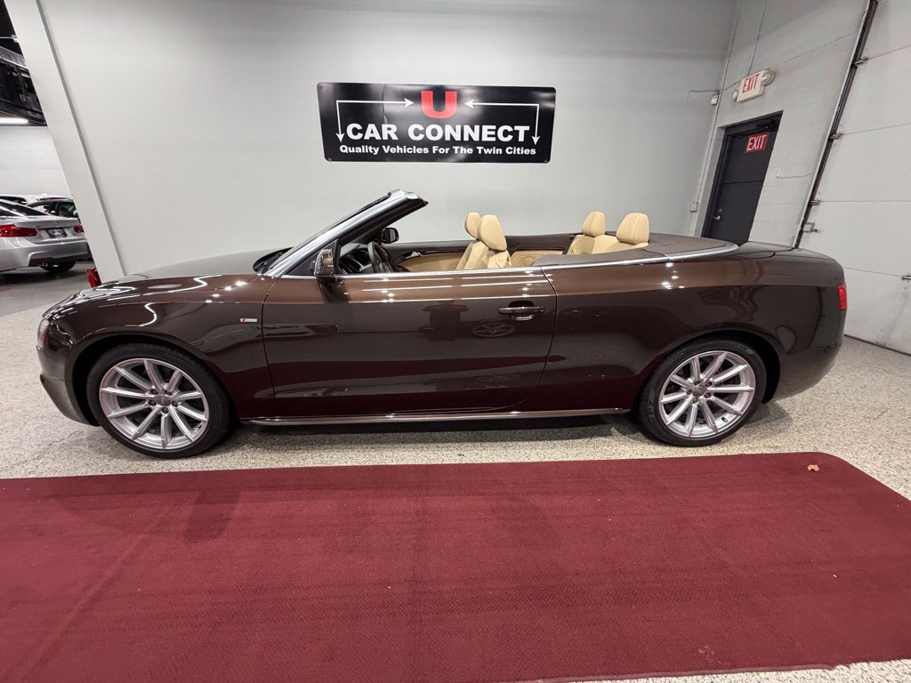Used 2015 Audi A5 2.0T Premium Plus w/ Technology Package AWD/4WD image 20