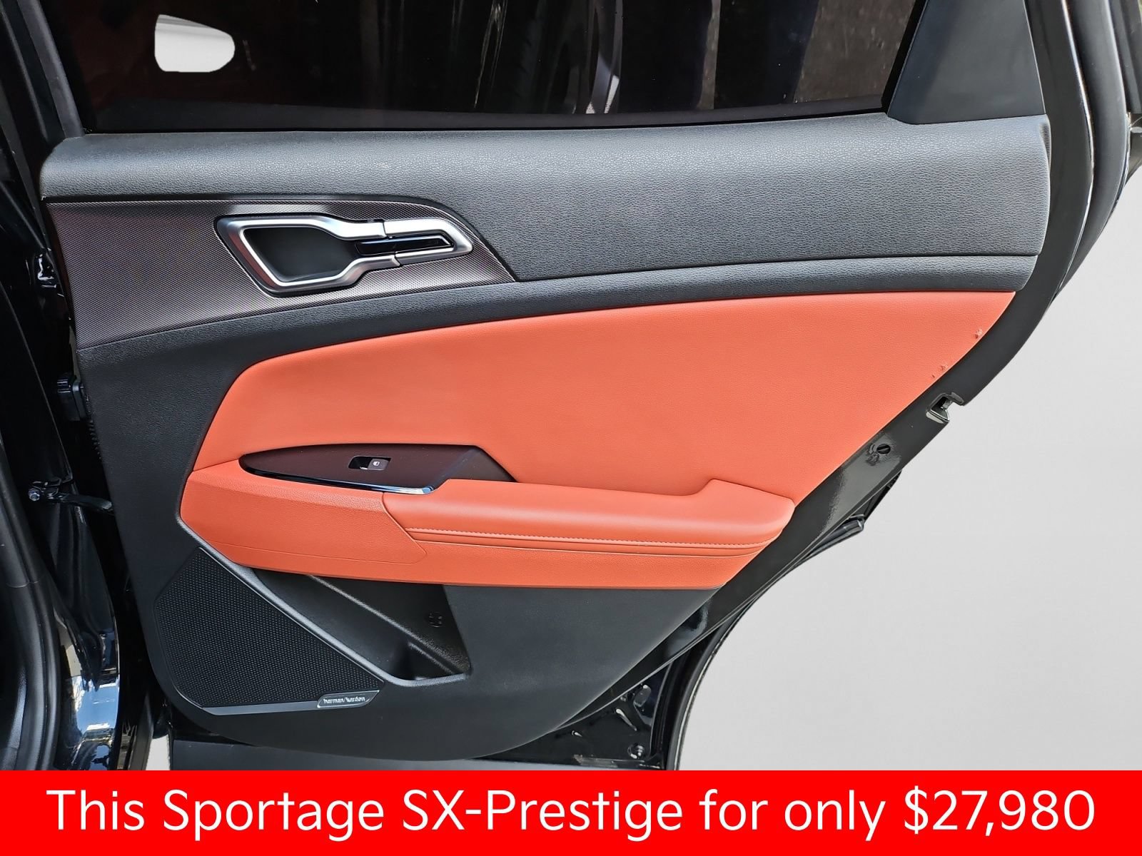 Used 2025 Kia Sportage SX FWD image 37