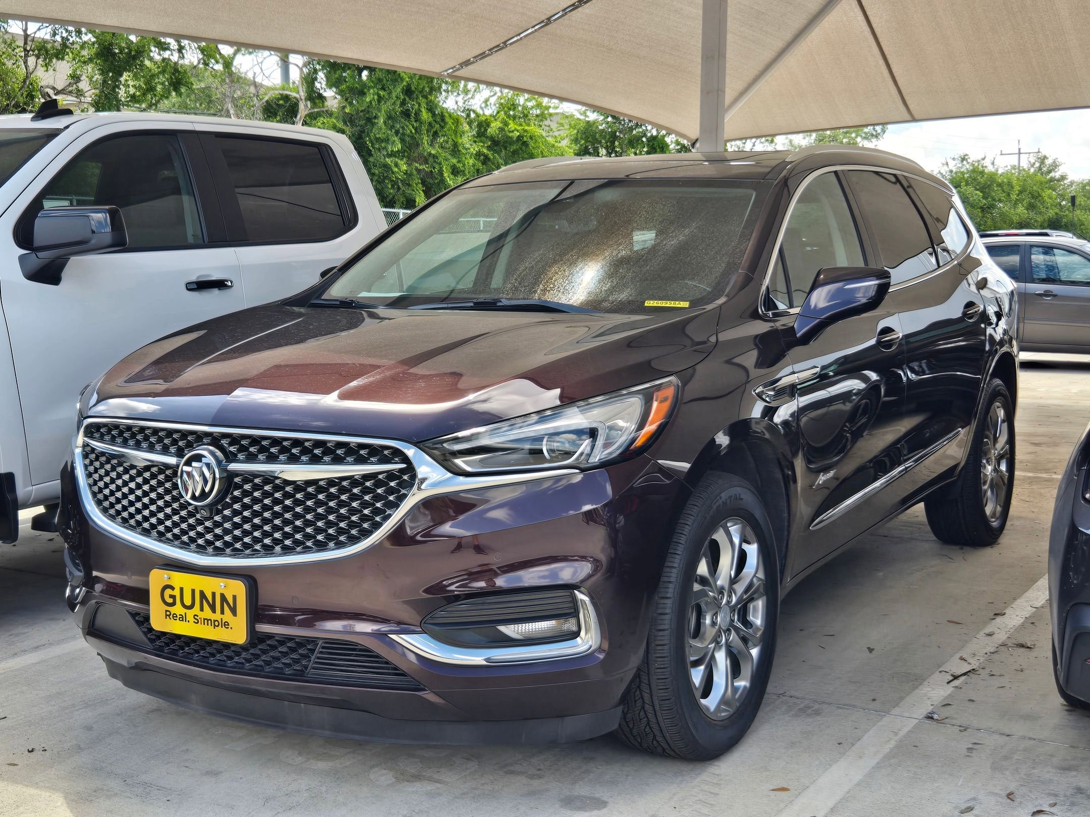 Used 2020 Buick Enclave Avenir w/ Avenir Technology Package FWD image 4