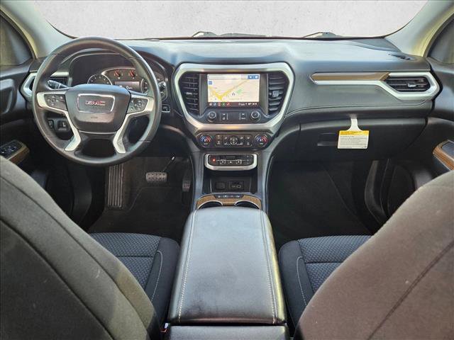 Used 2021 GMC Acadia SLE w/ Driver Convenience Package FWD image 17