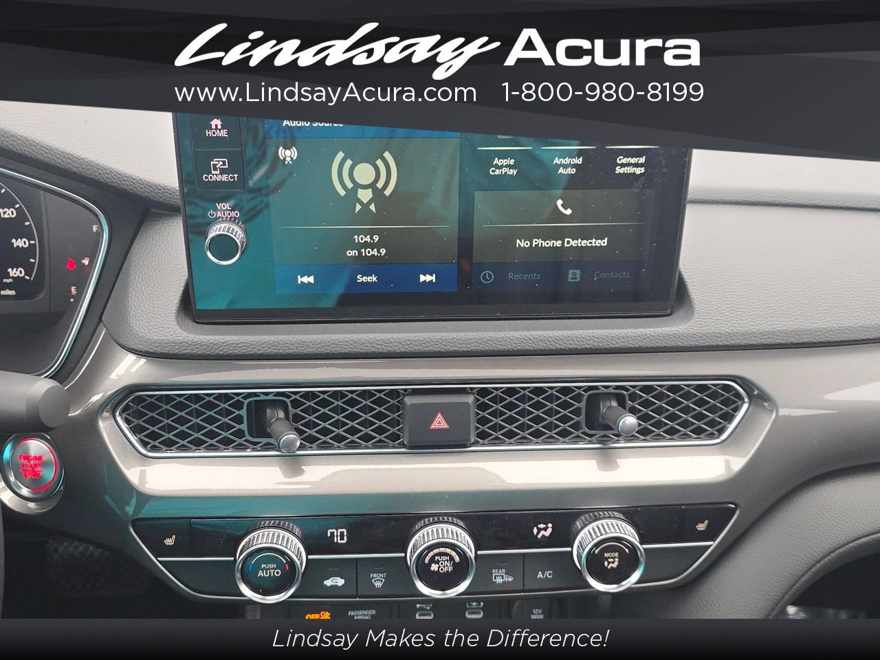 New 2026 Acura Integra FWD image 24
