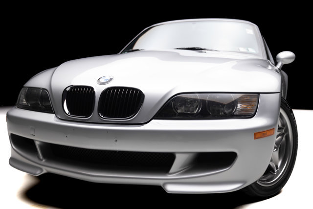 Used 2001 BMW M Roadster RWD image 44