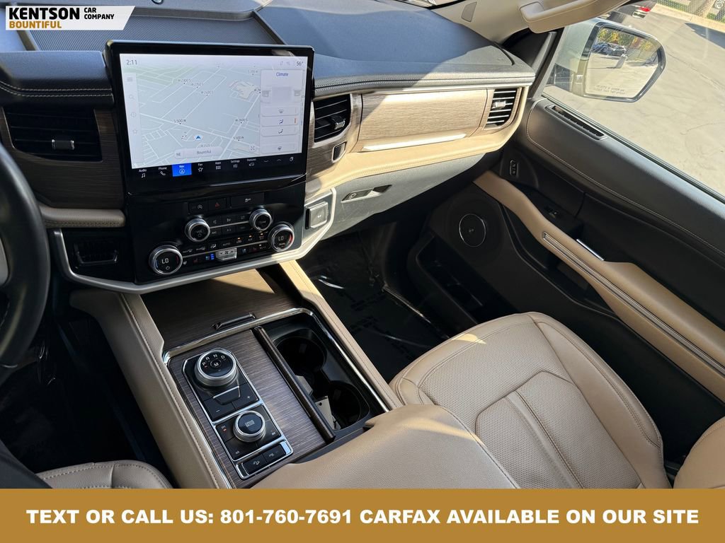 Used 2024 Ford Expedition Limited image 26