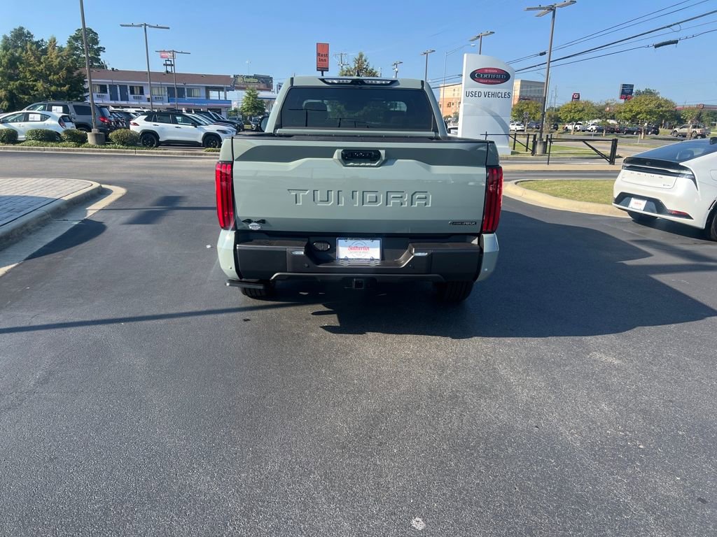 New 2026 Toyota Tundra Limited image 4