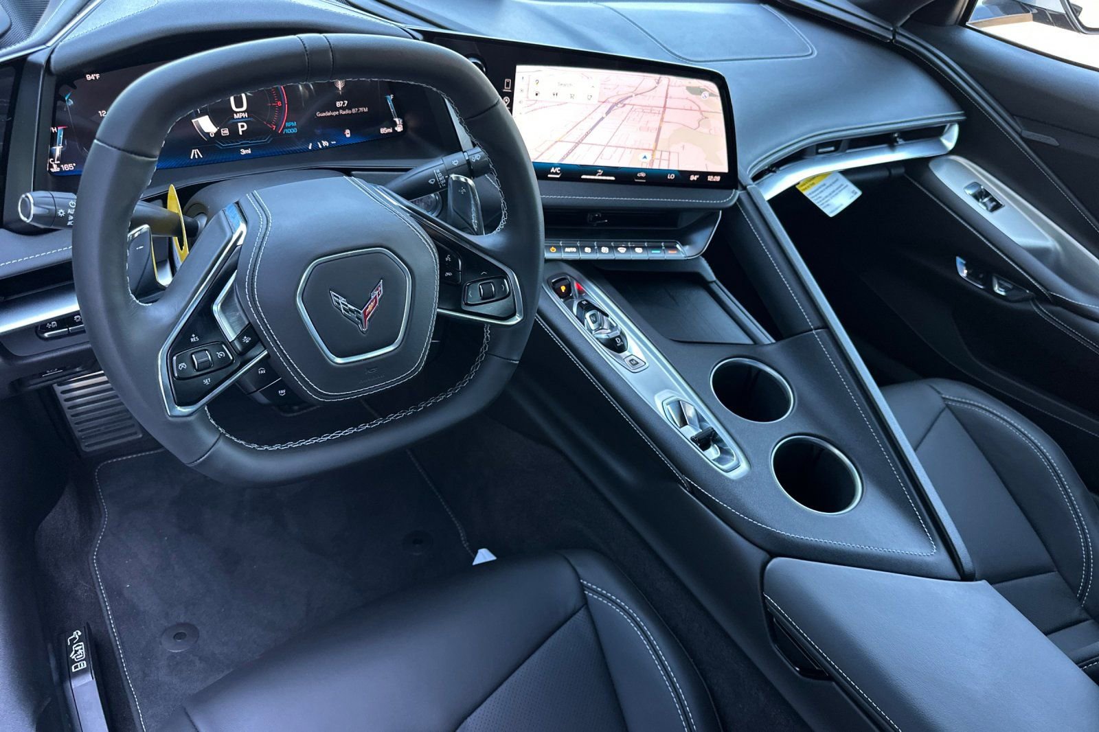 New 2026 Chevrolet Corvette Stingray Coupe w/ 1LT image 12