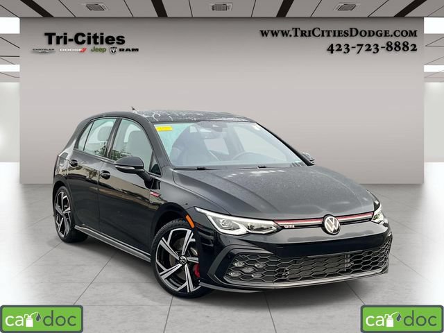 Used 2024 Volkswagen GTI SE