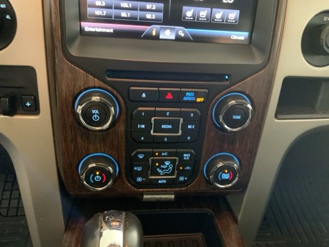 Used 2014 Ford F150 Lariat w/ Equipment Group 502A Luxury image 23