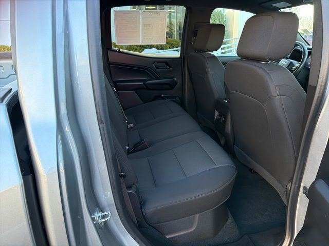 Used 2023 Chevrolet Colorado W/T w/ WT Convenience Package image 21