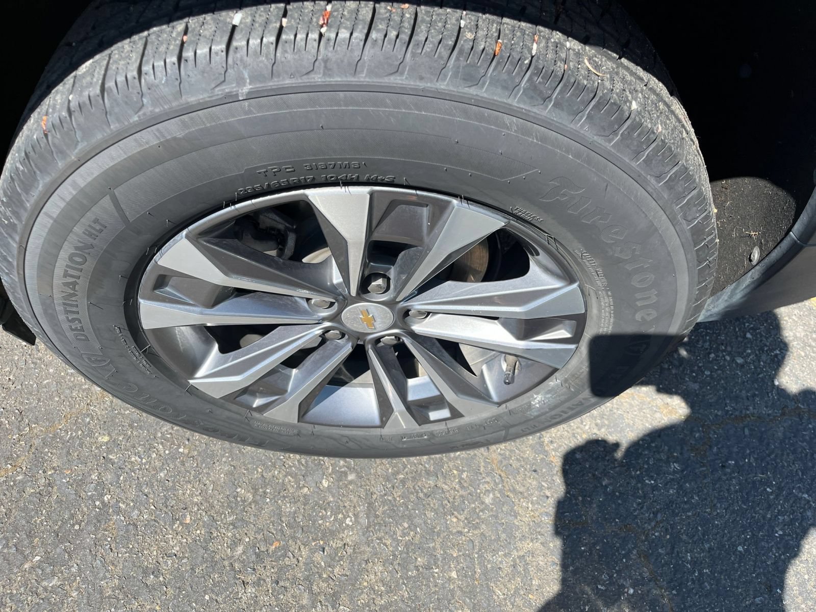Used 2025 Chevrolet Equinox LT FWD image 31