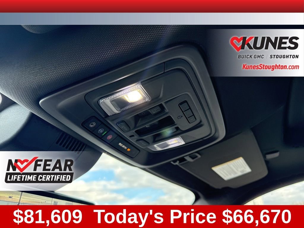 New 2026 GMC Sierra 1500 Denali image 35