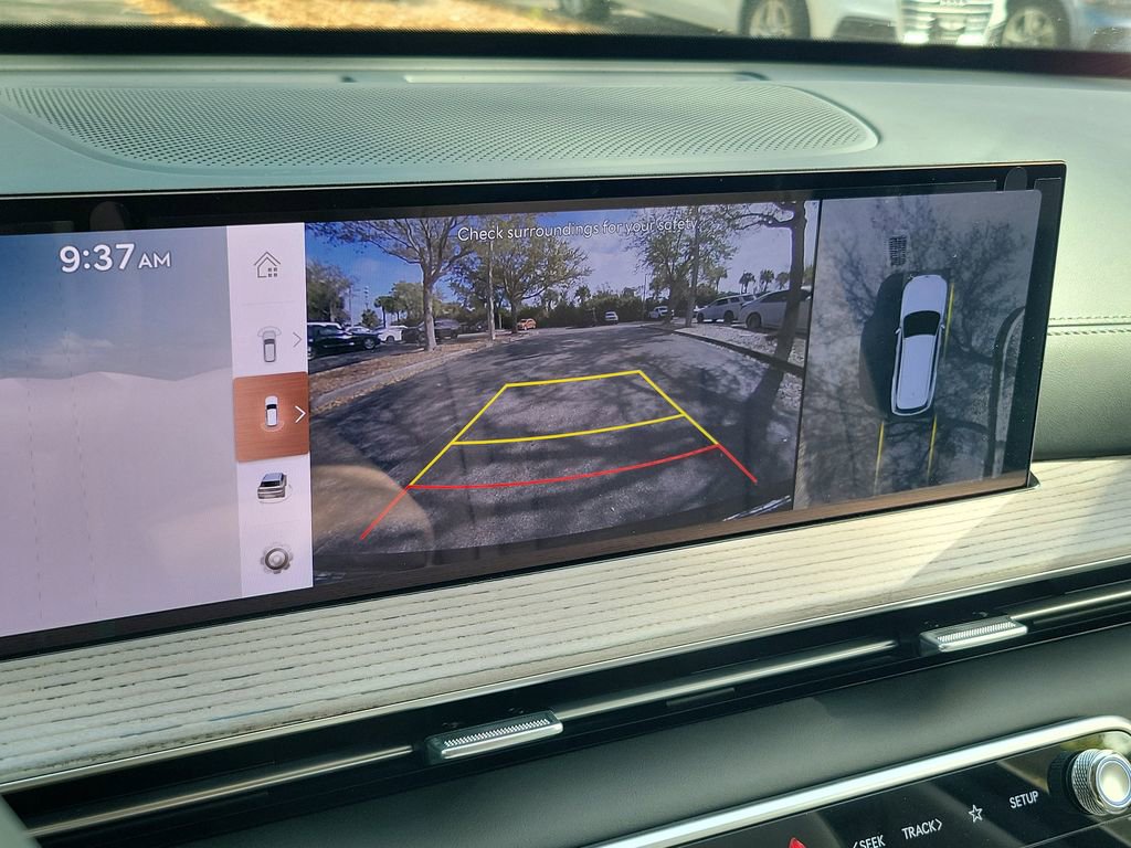 New 2026 Genesis GV80 2.5T Prestige image 10