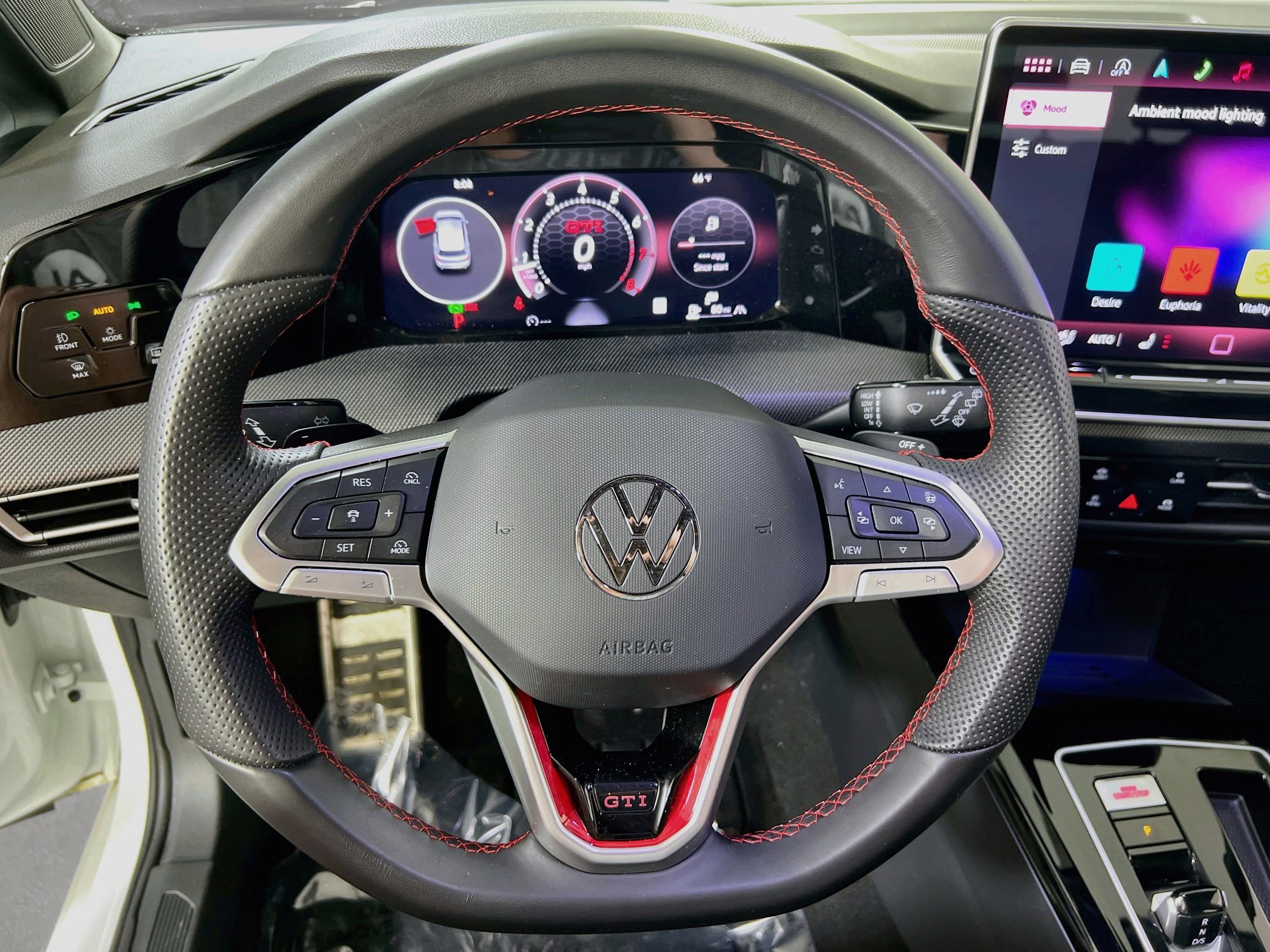 Used 2025 Volkswagen GTI S FWD image 11