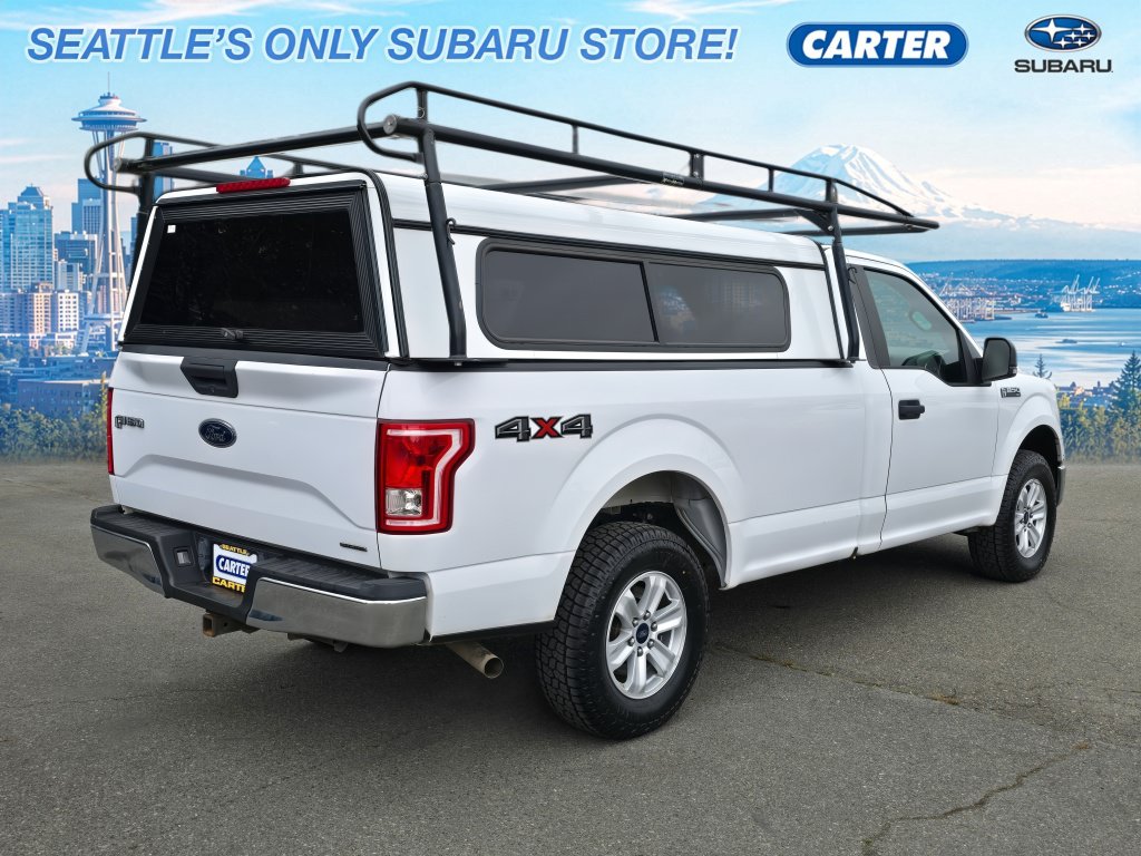Used 2016 Ford F150 XLT w/ Equipment Group 301A Mid AWD/4WD image 3