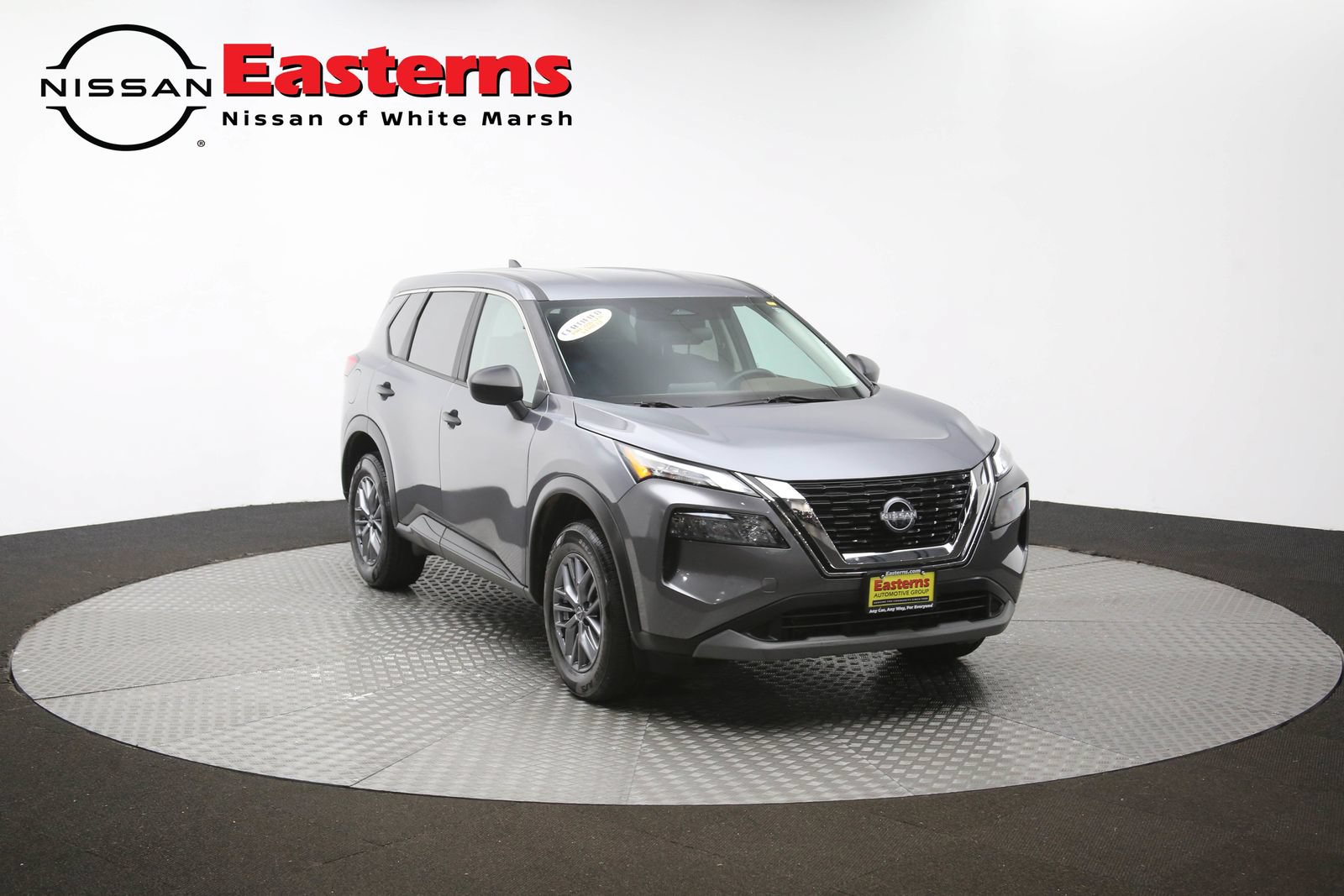 Used 2023 Nissan Rogue S AWD/4WD image 50
