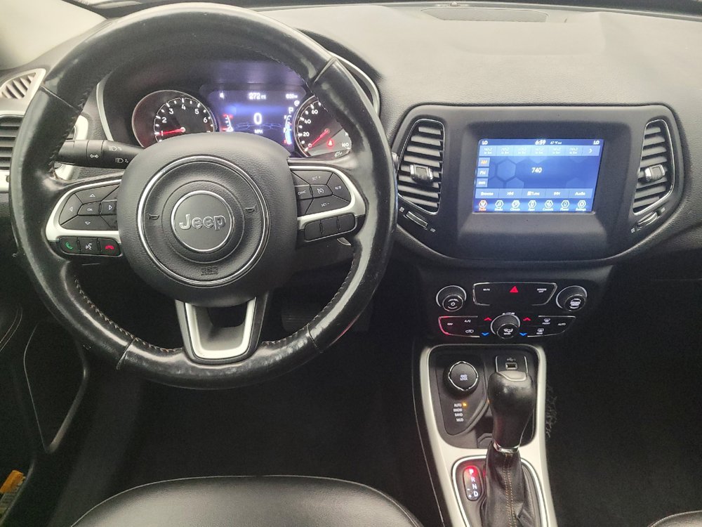 Used 2019 Jeep Compass Latitude w/ Popular Equipment Group AWD/4WD image 22