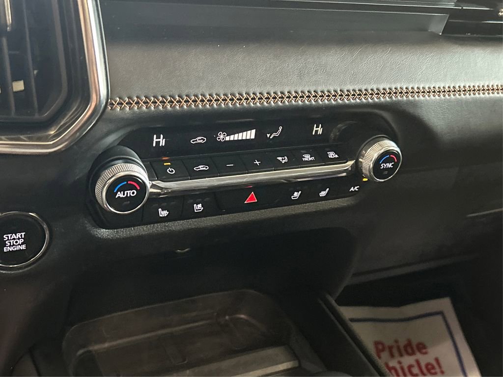 Used 2023 MAZDA CX-50 AWD 2.5 S w/ Cargo Package image 30