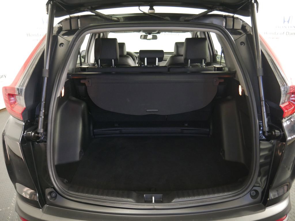 Certified 2022 Honda CR-V Touring image 6