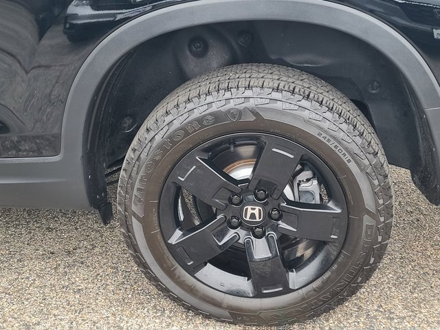 Used 2024 Honda Ridgeline Black Edition image 36
