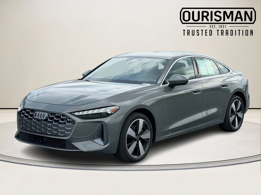 Certified 2025 Audi A5 2.0T Premium w/ Premium Plus AWD/4WD image 5