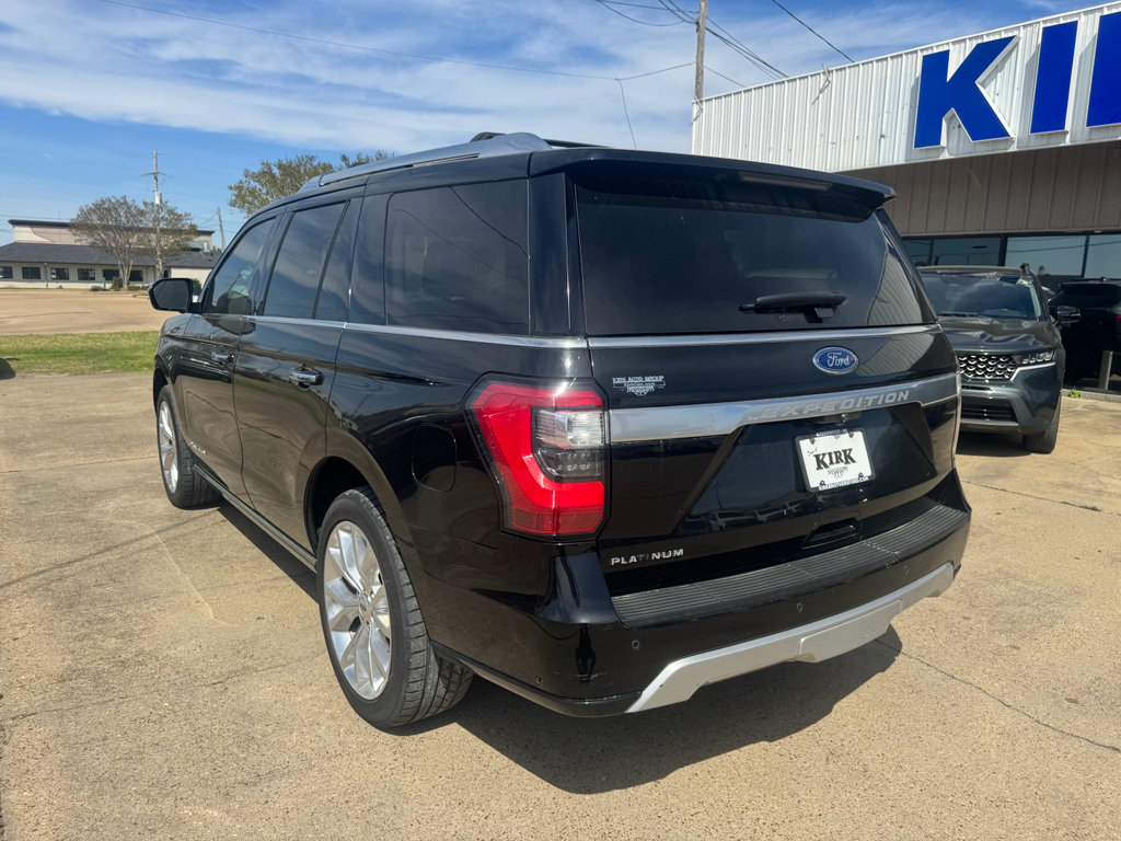 Used 2018 Ford Expedition Platinum image 3