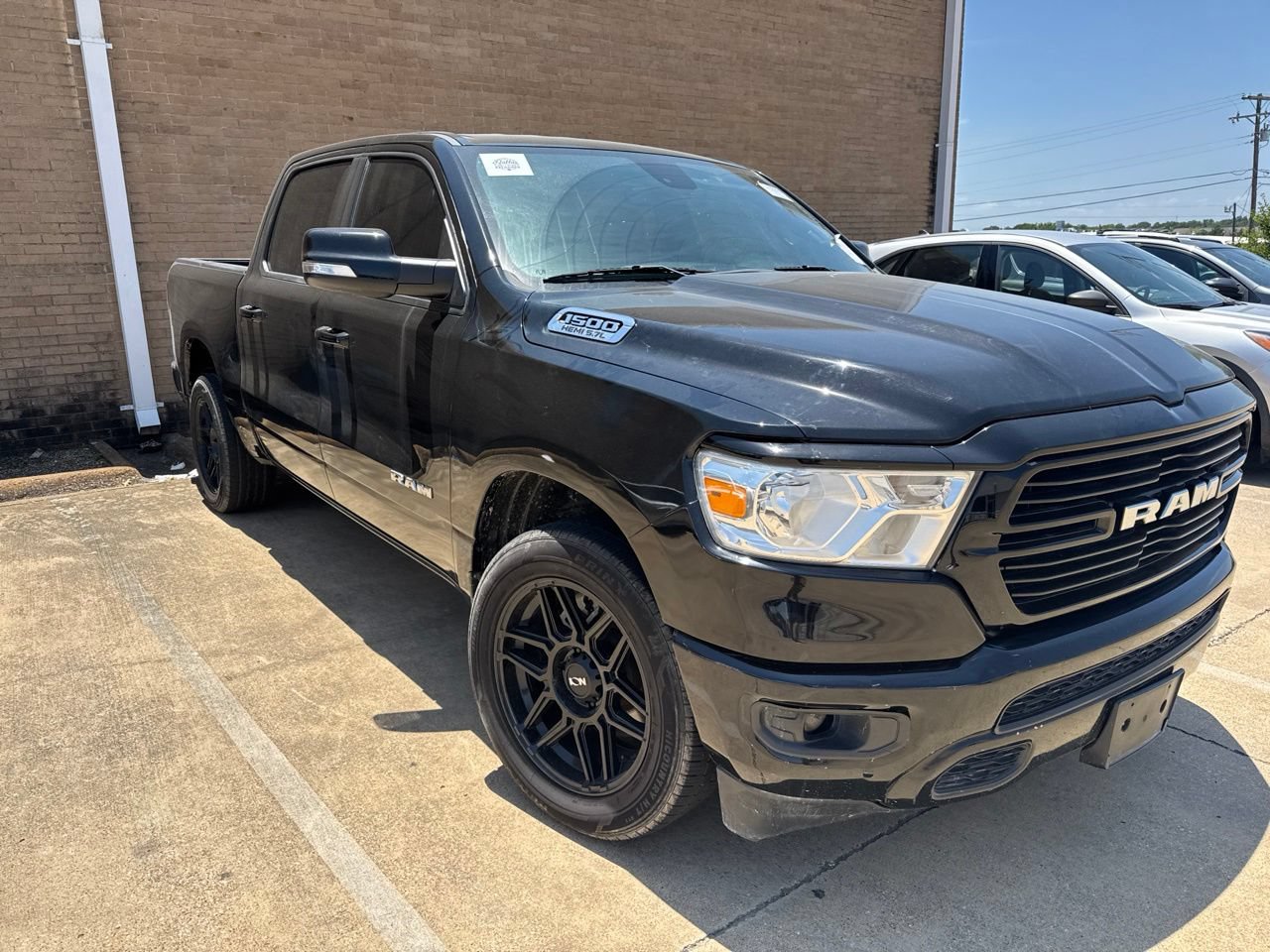 Used 2021 RAM 1500 Lone Star RWD image 3