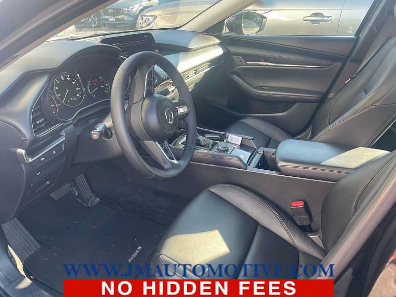 Used 2025 MAZDA MAZDA3 s FWD image 2