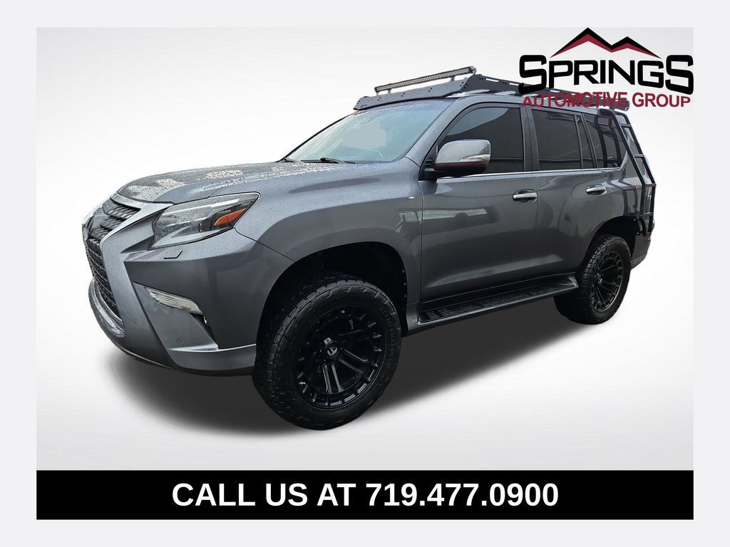 Used 2020 Lexus GX 460 Premium w/ Premium Package AWD/4WD image 1