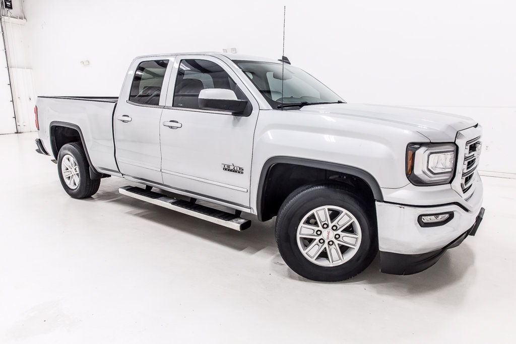 Used 2017 GMC Sierra 1500 SLE w/ Texas SLE Value Package RWD image 9