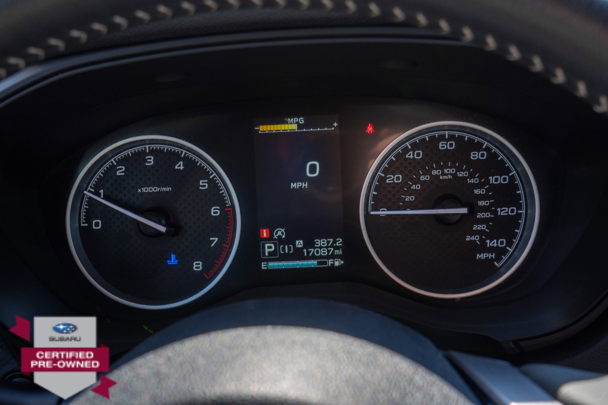 Certified 2024 Subaru Forester Limited image 12