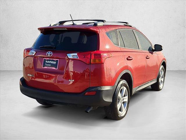 Used 2014 Toyota RAV4 XLE image 5