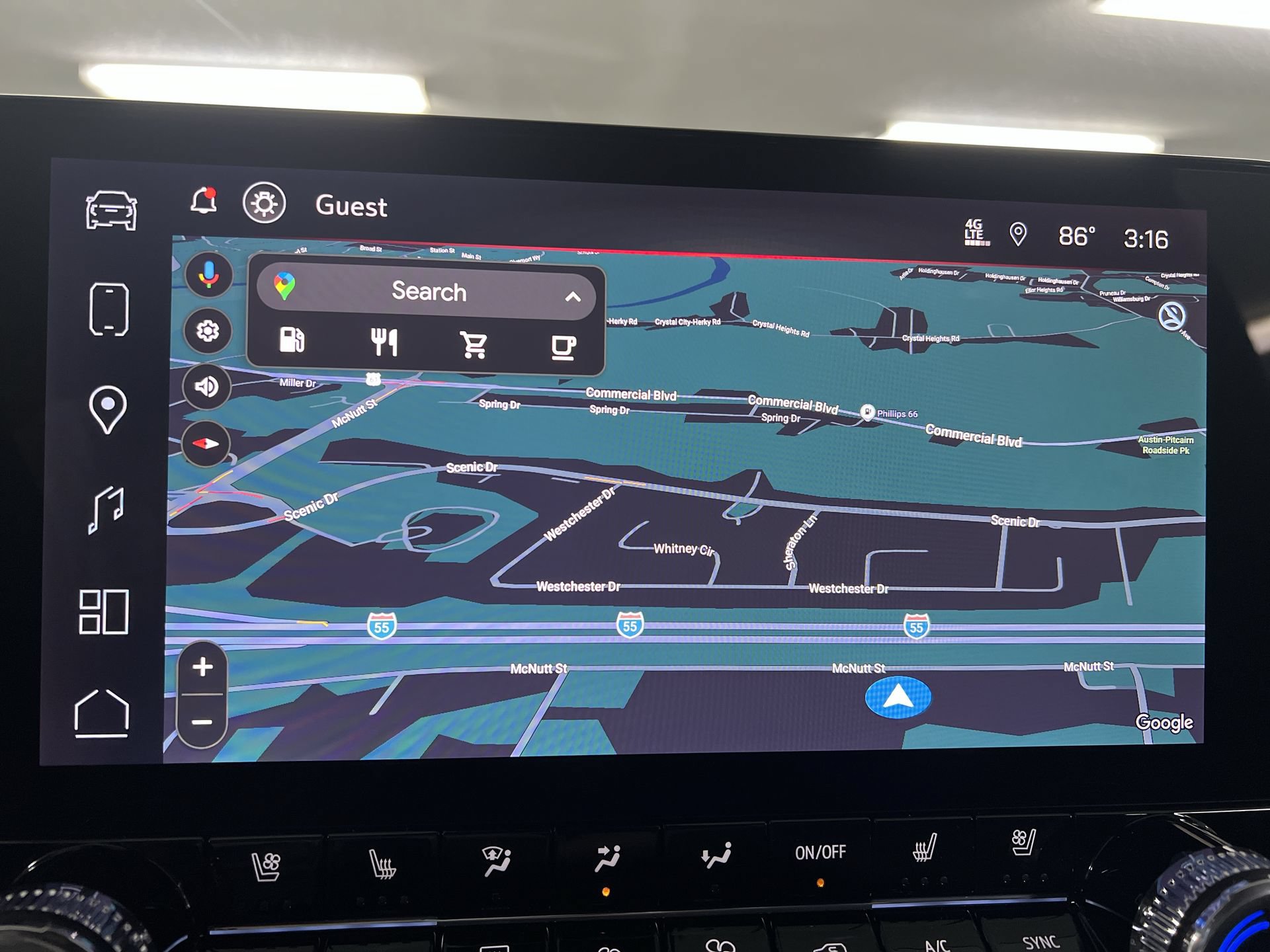 New 2026 GMC Canyon Denali AWD/4WD image 50